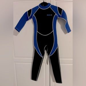 Hisea Kids Scuba  Neoprene Wetsuit